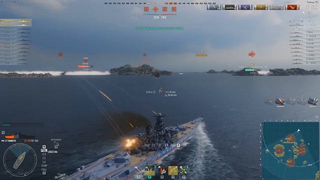 World of Warships/кайфуем от любимой игры смотреть онлайн