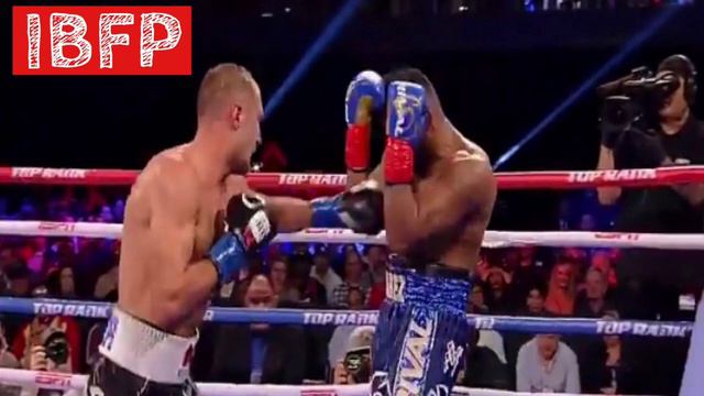 Sergey Kovalev SHOCKS Eleider Alvarez Wins UD смотреть онлайн