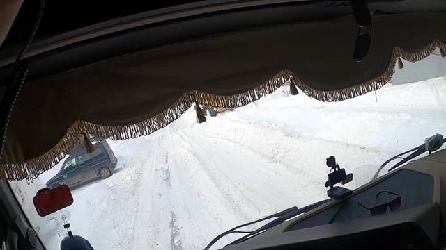 день из жизни дальнобойщика #2 смотреть онлайн
