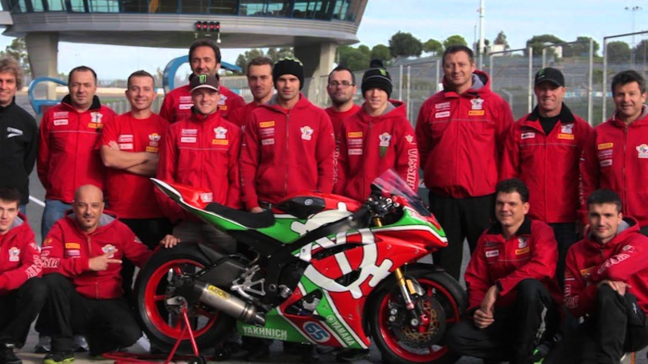 OCTO PRAMAC YAKHNICH смотреть онлайн