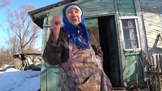 Глухая деревня из двух Домов... смотреть онлайн