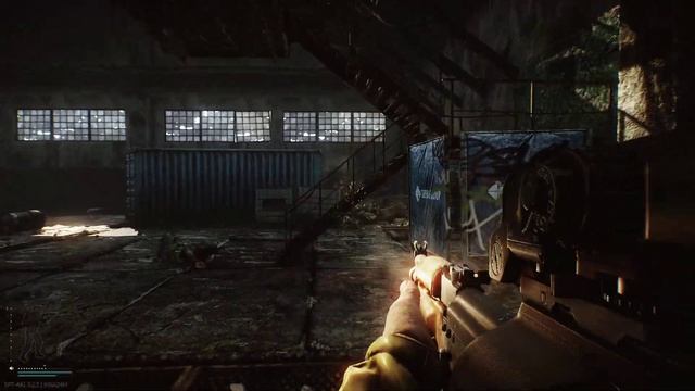 ПОБЕГ ИЗ ТАРКОВ (타르코프.Fuga da Tarkov.タルコフからの脱出) | EFT # 9 ЗАРУБА НА ЗАВОДЕ! ИЗИ ДИКИЙ ЛУТ. смотреть онлайн
