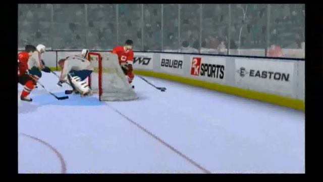NHL 2K10 Highlights: 2/28/10 Gold Medal Game - Canada vs. USA смотреть онлайн
