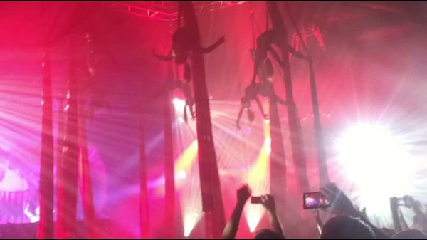 Masters of Hardcore 01.02.14 Arena Moscow