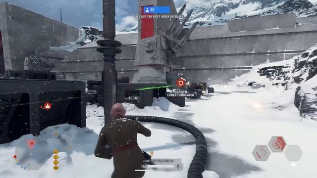 BATTLEFRONT 2 - Beginners Guide to Galactic Assault! смотреть онлайн