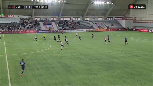 Автогол Дениса Кутина в матче 