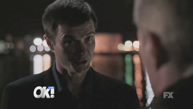 Costa Ronin From 'The Americans' Talks About Upcoming Season смотреть онлайн