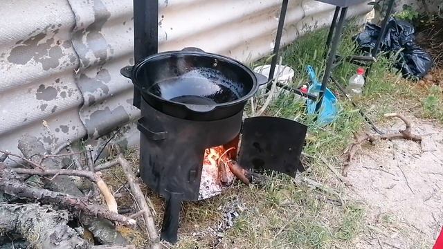 Казан кебаб. Пробуем новый рецепт. смотреть онлайн