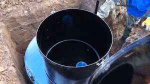 Кессон для скважины, подробно о монтаже в этом видео! Тепловода-оз.ру