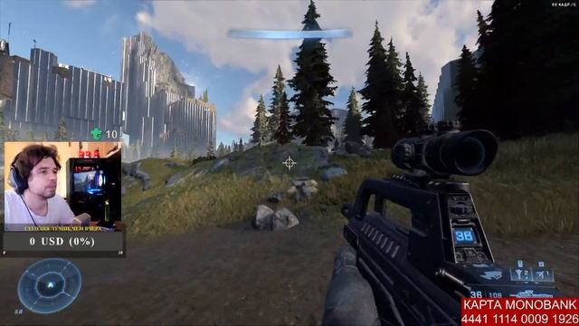 HALO Infinite #18 ? ДВЕ БАШНИ НА ЛЕГЕНДАРКЕ смотреть онлайн