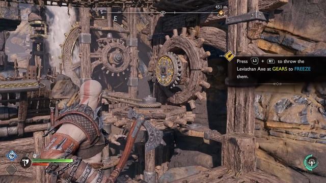 God of War Ragnarok | PART 14 | PS5 60 FPS | Gameplay Walkthrough | No Commentary смотреть онлайн