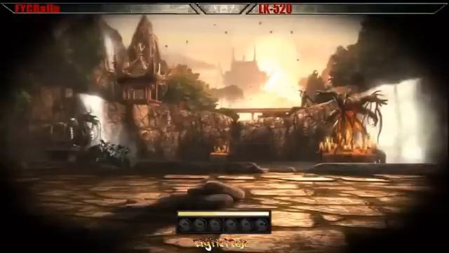 Winners Finals - ManaWerx MK9 Tournament: DetroitBalln (Shang Tsung) vs LK-520 (Kung Lao) смотреть онлайн