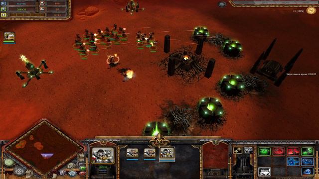 W40k DOW - Soulstorm. Сёстры Битвы - Часть 4 смотреть онлайн