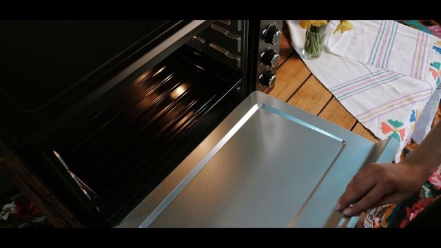 Cuptor electric DEX. Coace de parcă-i pus în priză! смотреть онлайн