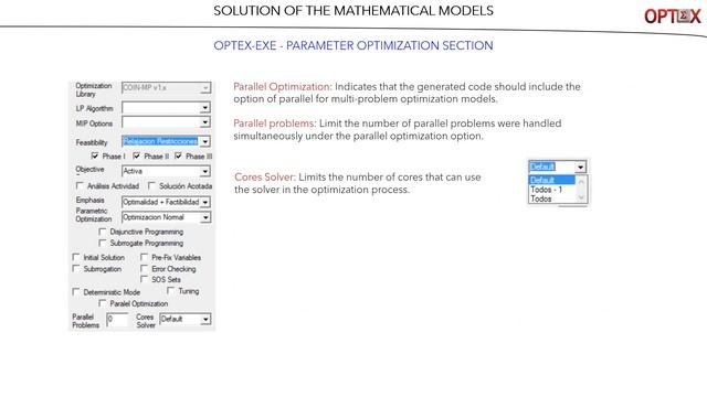 RCADT - OPTEX Tutorial 6 Solving Mathematical Models. Mute смотреть онлайн