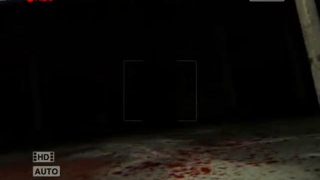 Outlast DLC #3 Куда бежать?