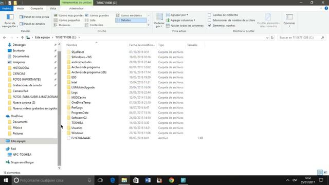 COMO ENCONTRAR PROGRAM DATA EN PC WINDOWS 10 ESPAÑOL смотреть онлайн