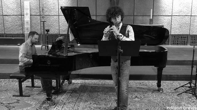 Mike Mower - Sonata for Piccolo & Piano смотреть онлайн
