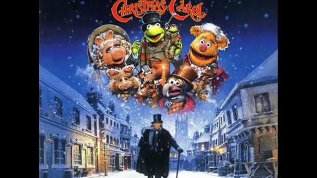 Muppet Christmas Carol OST,T17 When Love is Found/It Feels Like Christmas (Finale) смотреть онлайн
