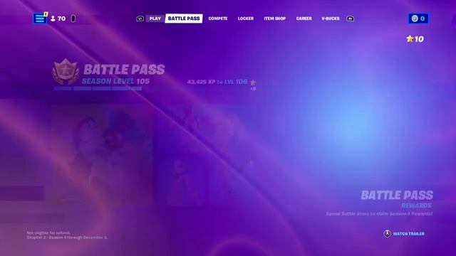 Fortnite Juice WRLD's DirtBike Challenge Emote