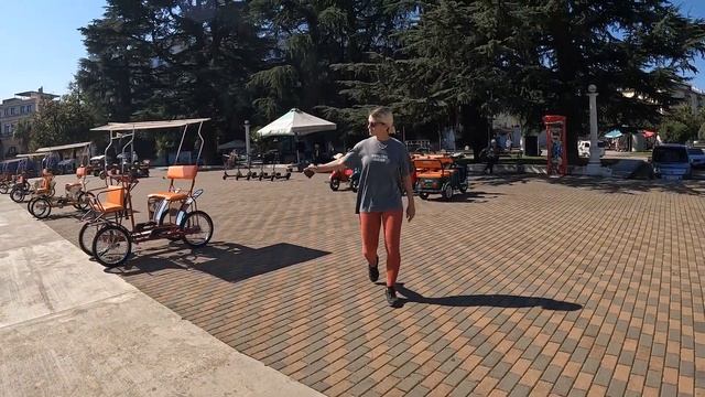 Gürcistan'da İlk Günümüz! GÜRCİSTAN'A NASIL GİDİLİR Ve BATUM HAKKINDA HER ŞEY ~60