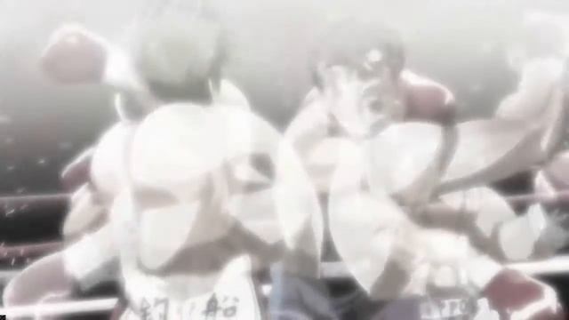 Хаджиме не Досняли - рост / Hajime no Ippo - Rising,AMV смотреть онлайн