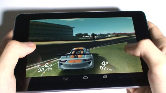 34 часа игры в Real Racing 3 смотреть онлайн