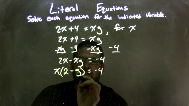 2x+4=xg, solve for x смотреть онлайн