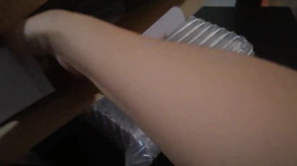 Unboxing Portable PDVD with TV player from LAZADA