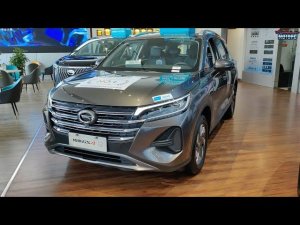 GAC Trumpchi GS4