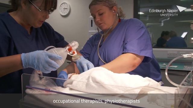 Edinburgh Napier University | Sighthill Campus Tour смотреть онлайн
