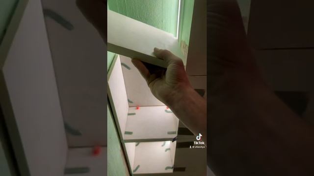 Изготовление и монтаж полочек в нишу из плитки смотреть онлайн