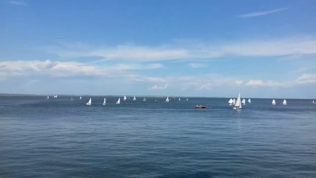 Таганрог. Парусники 23.06.2017 смотреть онлайн