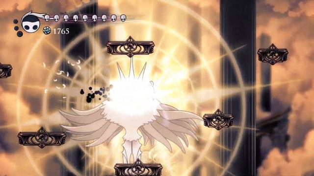 Hollow Knight: Radiant Ultimatum Radiance смотреть онлайн