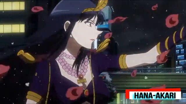 Аниме клип: Волшебник Кайто AMV смотреть онлайн