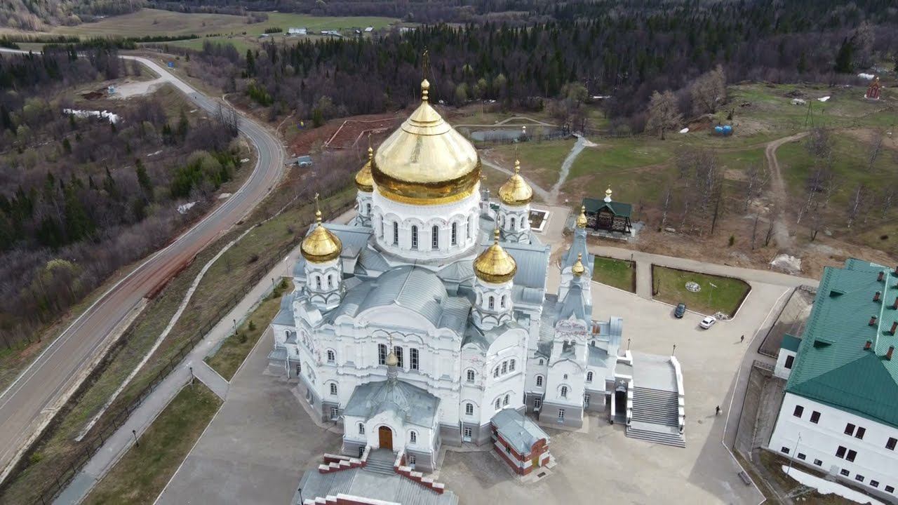 Белогорский монастырь смотреть онлайн