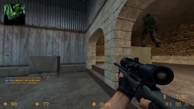 DaZeD vs Dynamic.ca CEVO-P FINALS смотреть онлайн