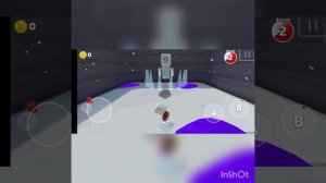 Super Bear Adventure крутой баг с маской Йети