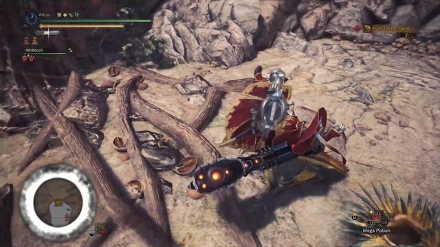 Monster Hunter Generations Ultimate: How to Mount a Monster In-Depth Guide смотреть онлайн