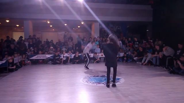 Международный брейк-данс чемпионат «Битва стилей 2018 »4 смотреть онлайн