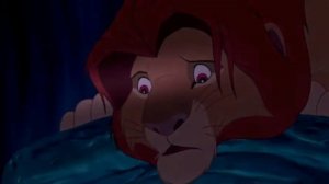 Король лев-,,Призрак Муфасы".1994/2019.