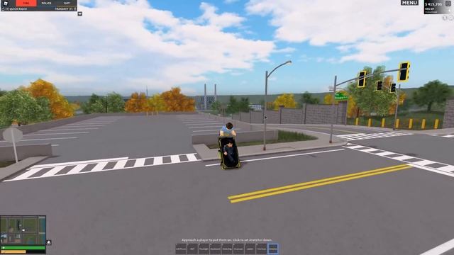 I found a ROBLOX GLITCH that makes you NEVER DIE смотреть онлайн