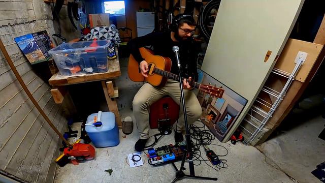 Lady (Hear Me Tonight) Acoustic Cover смотреть онлайн