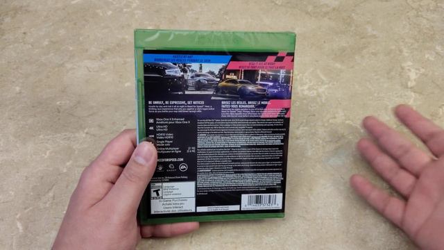 Need For Speed Heat Unboxing For Xbox One смотреть онлайн