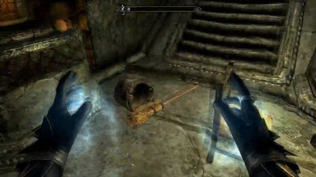 Skyrim // Episode 21 P1 - What Talos Beholds смотреть онлайн