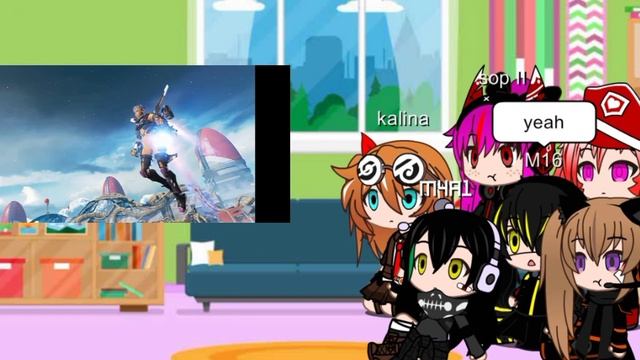 girl's frontline react to meet the legends part 1 смотреть онлайн