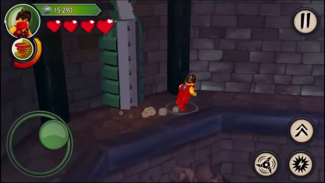 lego Ninjago - iOs / android смотреть онлайн