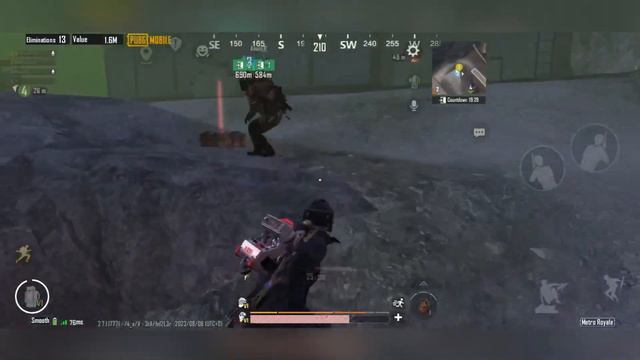 Dominating the Lobby With MT 😍 Metro Royale ~ Chapter 15 смотреть онлайн