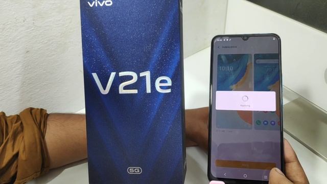 How to change themes in VIVO V21E| theme setting in VIVO V21E|themes for vivo v21e смотреть онлайн