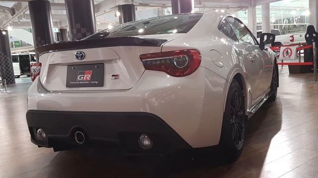 MEGAWEB Toyota City Showcase Tokyo смотреть онлайн